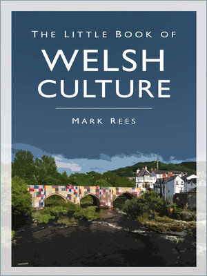 cover image of The Little Book of Welsh Culture
